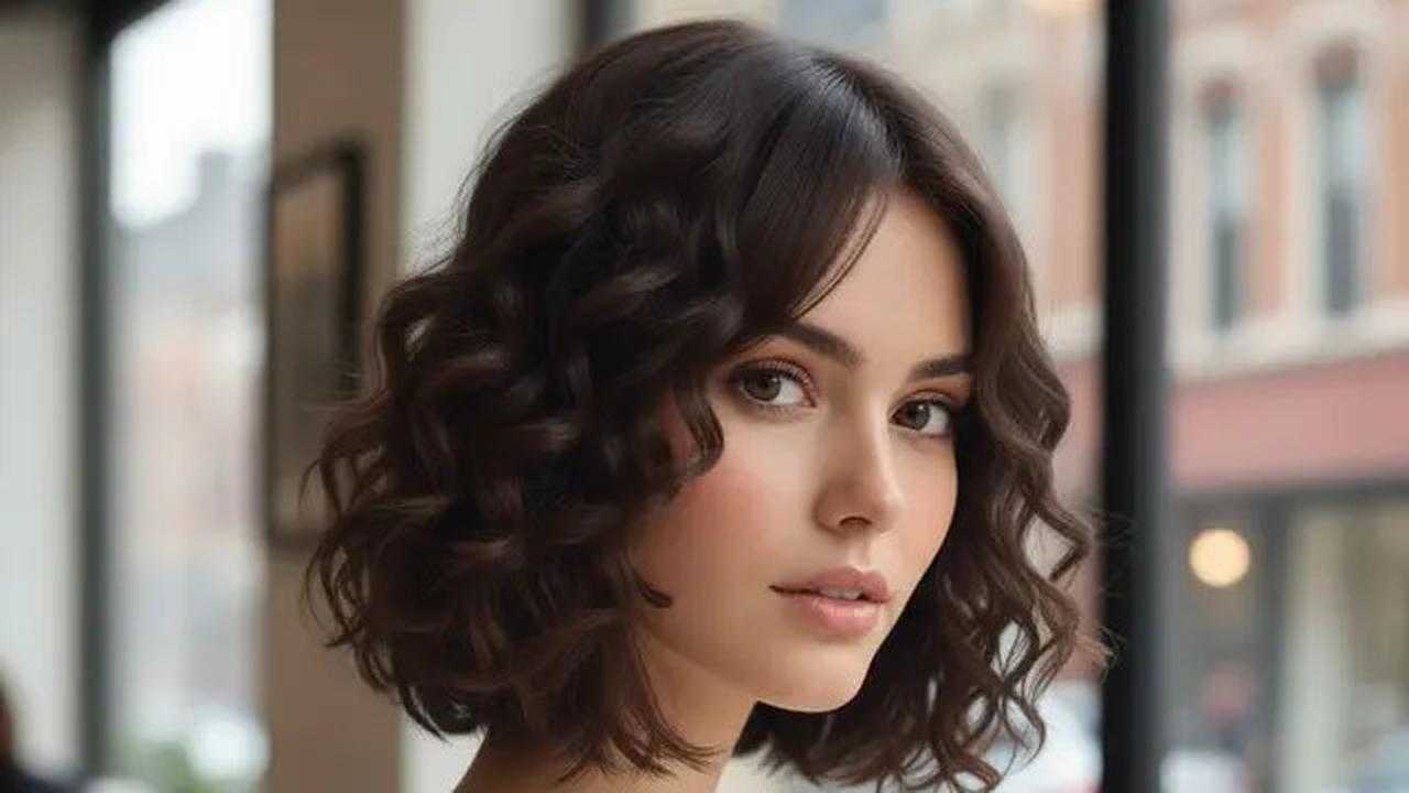 7 Model Rambut Floating Bob yang Tren di 2025, Cocok untuk Semua Bentuk Wajah