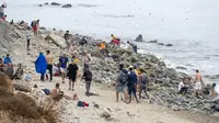 60.000 Migran dari Maroko Masuk Ceuta, 41 Orang Tewas