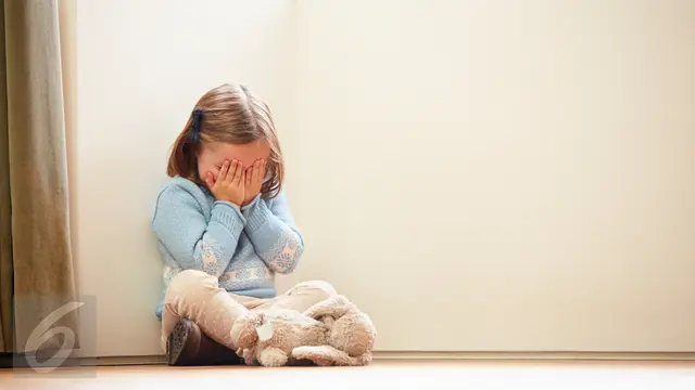 Ilustrasi Kekerasan Pada Anak