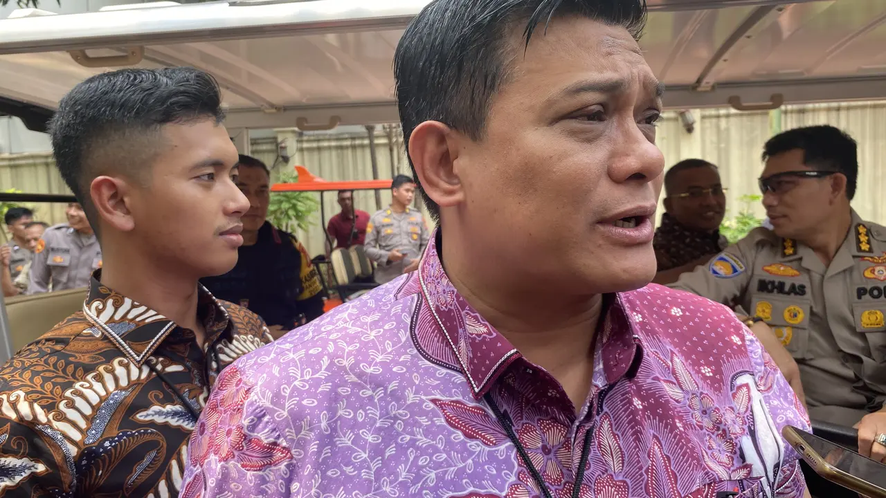 Direktur Reserse Kriminal Khusus Polda Metro Jaya, Kombes Pol Ade Safri Simanjuntak.