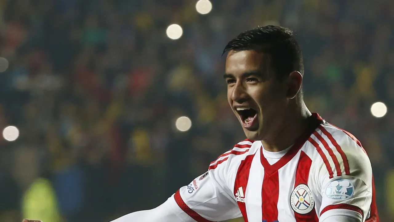 Derlis Gonzalez