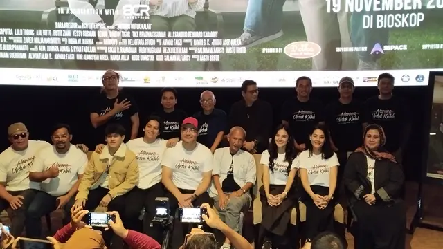Film Menang Untuk Kalah Soroti Bahaya Gaya Hidup Konsumtif, Sindir Fenomena Besar Pasak daripada Tiang