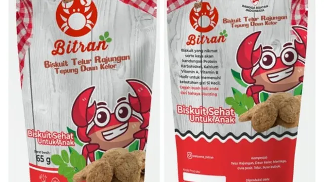 Bitran, Biskuit Penyelamat Stunting