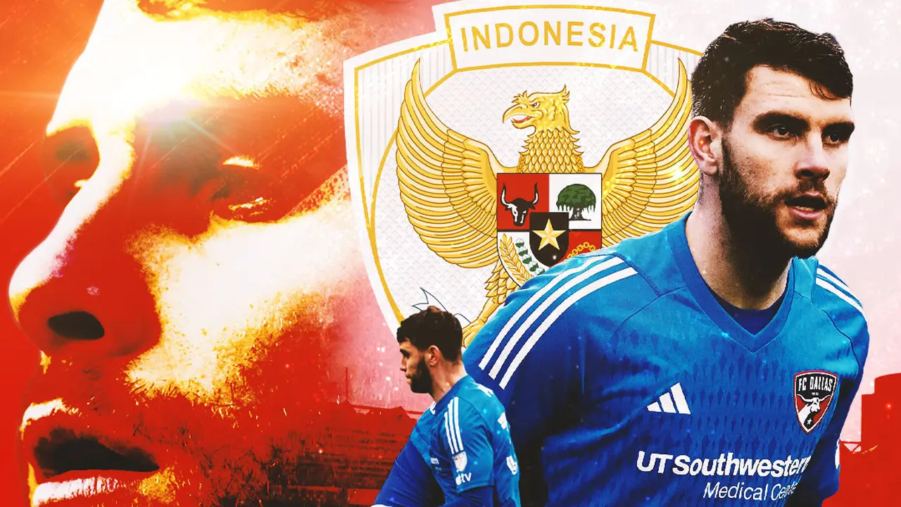 Timnas Indonesia - Maarten Paes