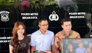 Polisi Bongkar Jejak Uang Kasus Vilmei