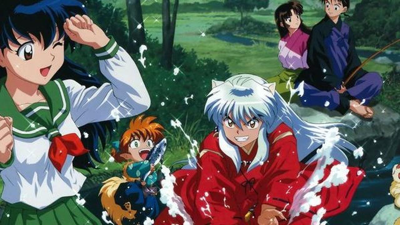 <b>9. Inuyasha</b>