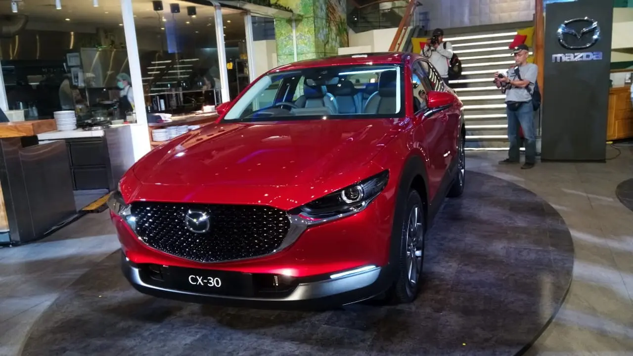 Mazda CX-30