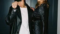 Justin Bieber dan Hailey Baldwin (Sumber: Instagram/@justinbieber, foto oleh: @adrianmartinn)