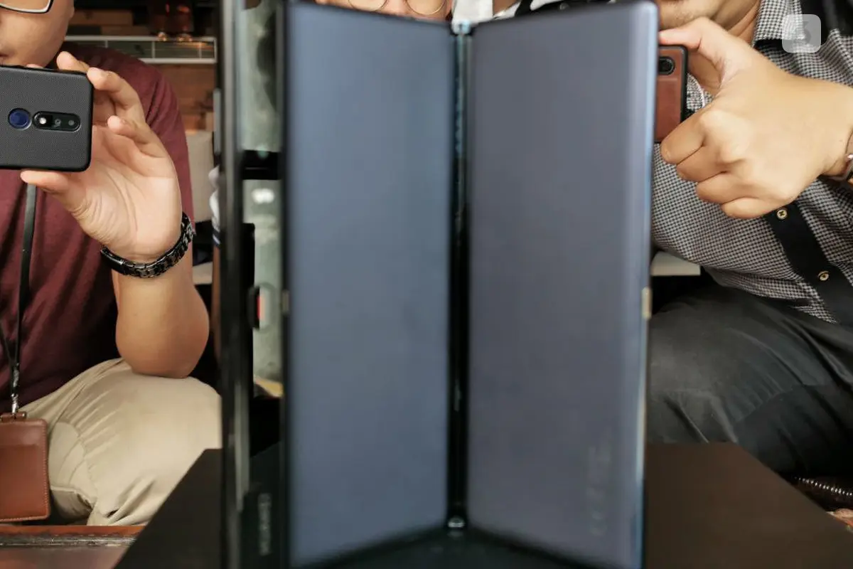 Huawei Mate Xs