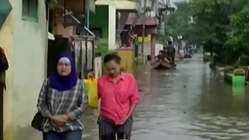 Banjir di Bandung