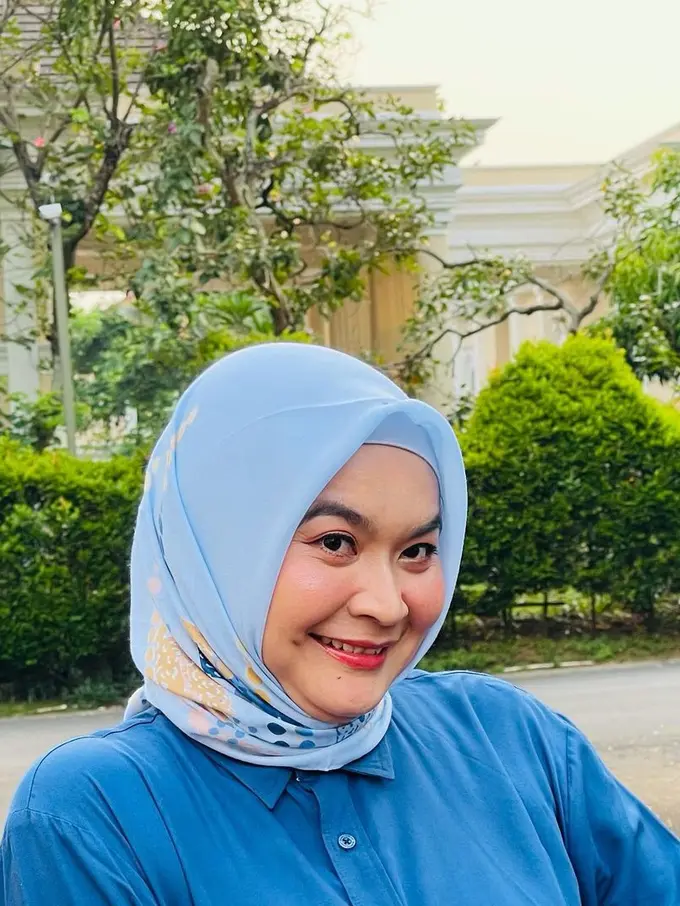 [Fimela] Ulfa Dwiyanti