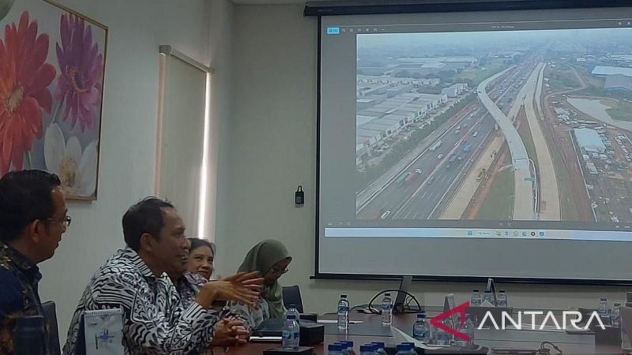 Fakta Unik: Pembangunan Akses Tol KM 25 Bitung Tangerang Capai 80 Persen, Siap Urai Macet di 2026?