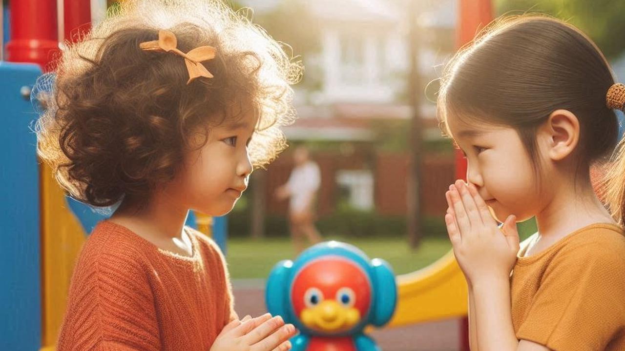 Cara Membiasakan Anak Minta Maaf: Panduan Lengkap untuk Orang Tua