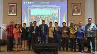 Seminar Mencermati Rancangan KUHP dalam Pembangunan Hukum Indonesia di Aula PGI, Salemba Raya, Jakarta, Kamis, (11/8/2022). (Ist)