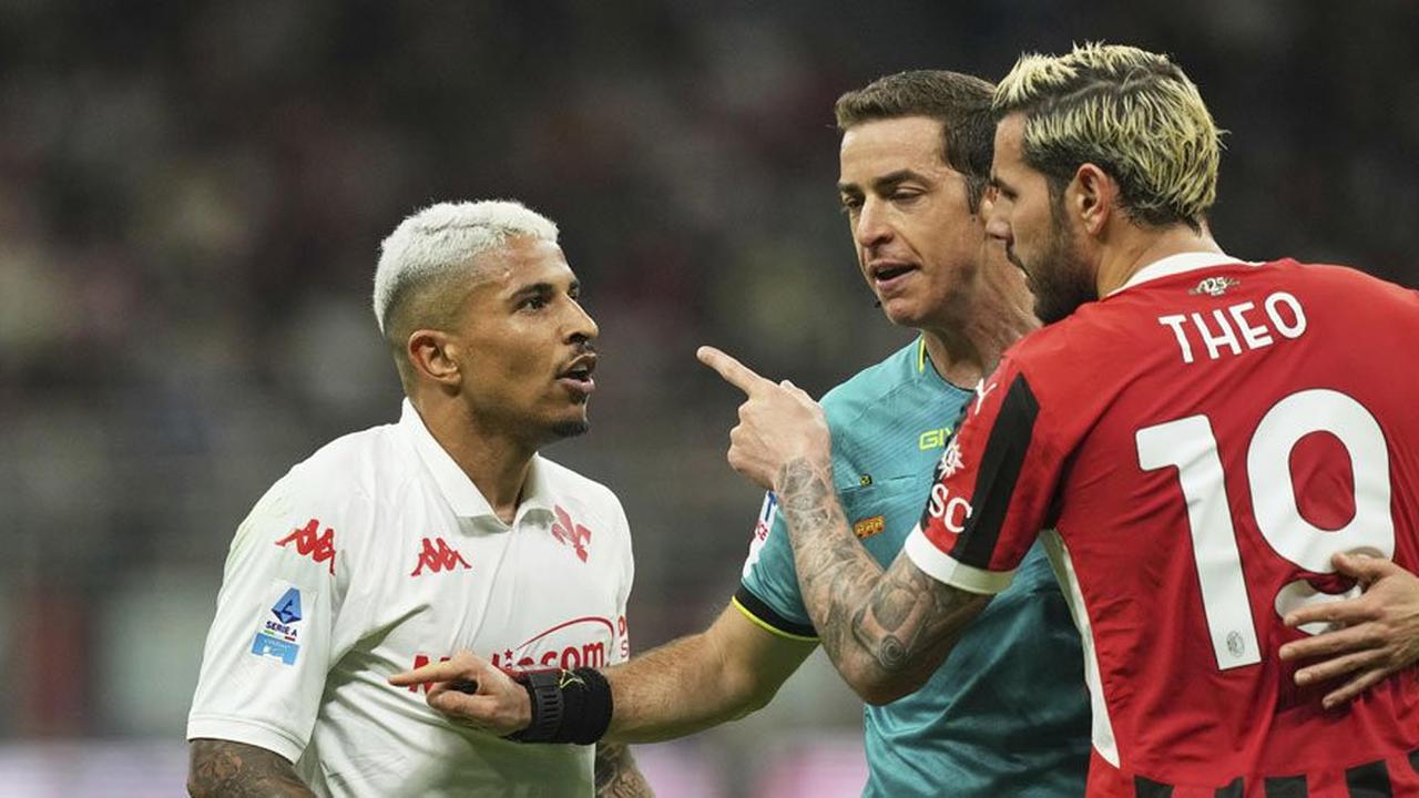 Venezia vs Milan, Duel Kunci Jay Idzes vs Luka Jovic