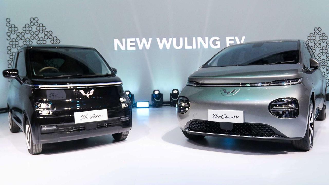 Mobil baru di IIMS 2025