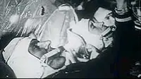24-4-1967: Manusia Pertama Tewas dalam Misi Luar Angkasa