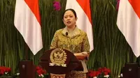 Ketua DPR RI Puan Maharani. (Dok. Istimewa)