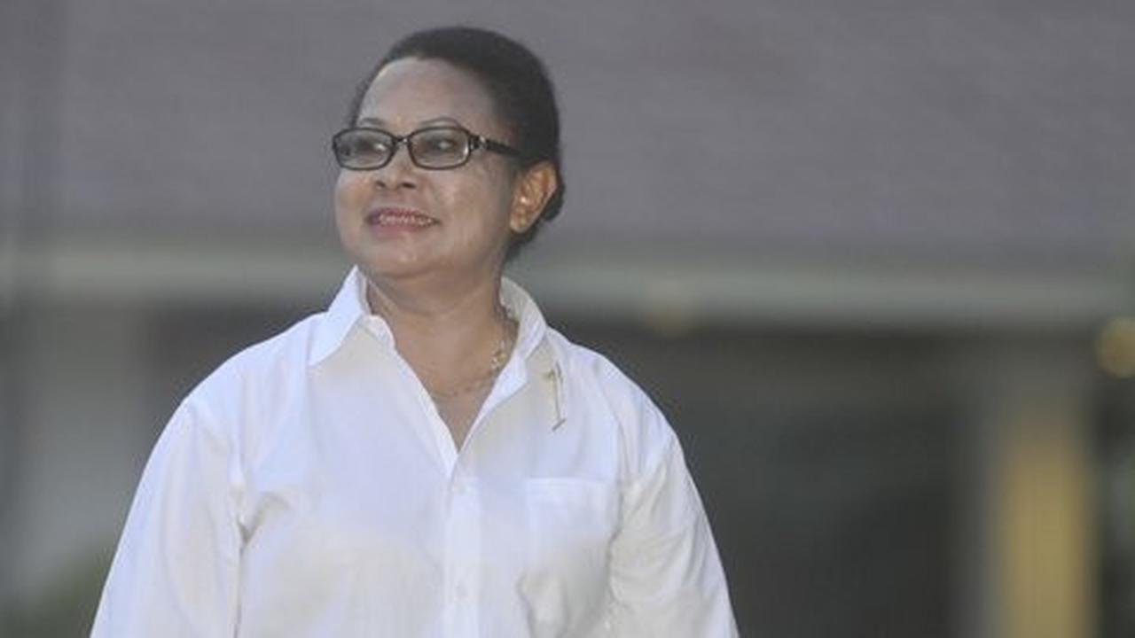 Menteri Yohana sebut tak pantas ada menteri hina presiden