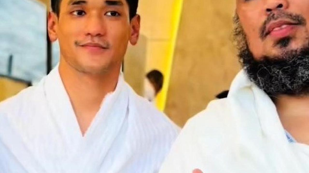 Potret Haru Ivan Gunawan Jalani Wukuf, Bagikan Momen Bersejarah hingga Sunset di Arafah