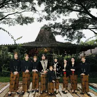 6 Potret Kebersamaan Ahmad Dhani dan Mulan Jameela a Buah Hatinya. (Foto: Instagram.com/elelrumi)