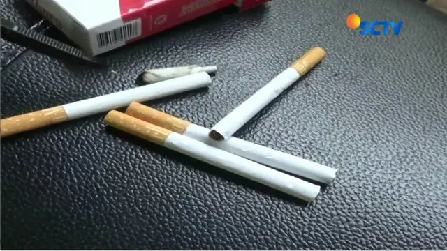 Mahasiswa Bawa Ganja Terjaring Operasi Zebra di Cempaka Putih