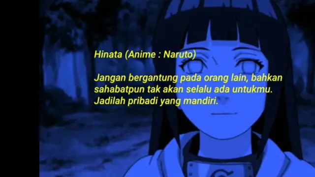 Quotes Dari Hinata