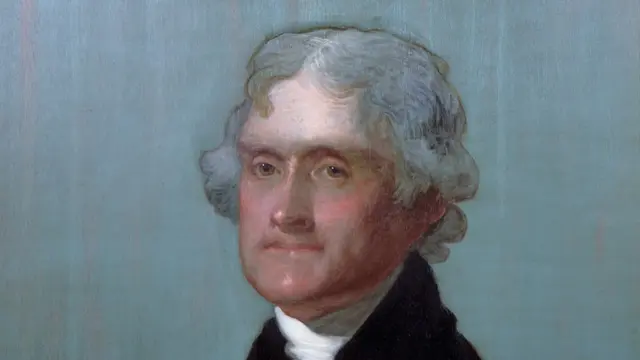 Thomas Jefferson. (monticello.org)