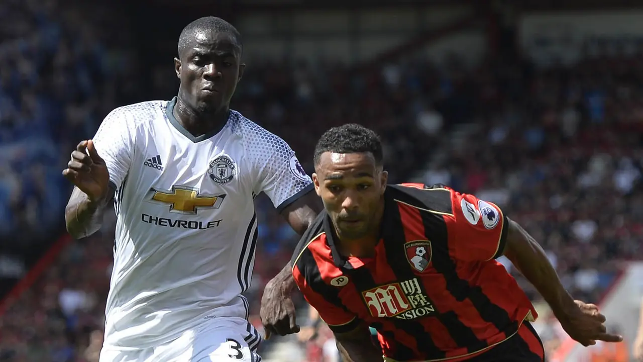 Eric Bailly