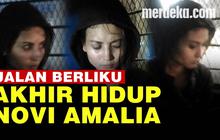 VIDEO: Jejak Kontroversi Novi Amalia, dari Depresi Berakhir Loncat Bunuh Diri