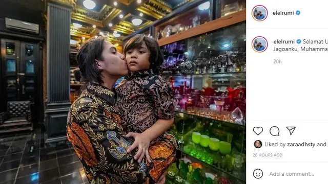 El Rumi (Foto: Instagram/@elelrumi)