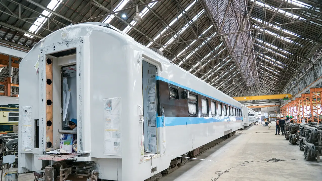 Kereta Ekonomi Kerakyatan, Jadikan Mudik Lebaran 2026 Lebih Nyaman dan Murah