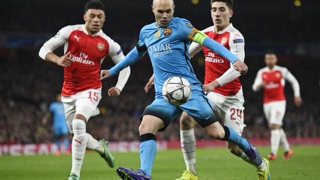 Download Gambar gambar lucu arsenal vs barca Terbaru