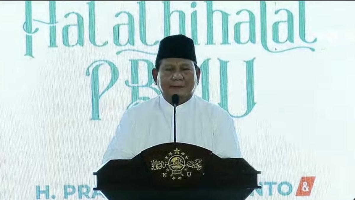 PDIP Soal Rencana Prabowo Bentuk Presidential Club: Indikasi Kurang PD Emban Tanggung Jawab Berita Viral Hari Ini Minggu 19 Mei 2024