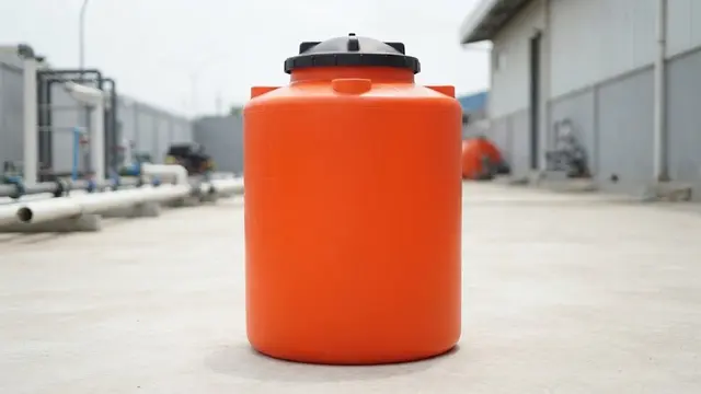 Toren Air Bekas