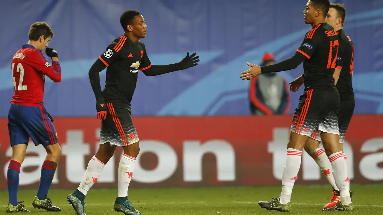 Anthony Martial