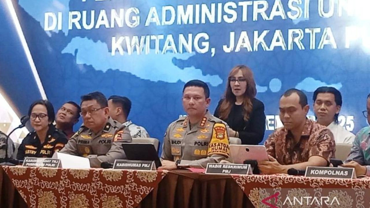 Polisi Ungkap Alasan Penemuan Kerangka di Gedung ACC Kwitang Butuh Waktu Hampir Dua Bulan