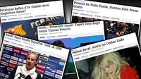 Sisi Lain Lolosnya Prancis ke Piala Dunia Dominasi Kanal Bola