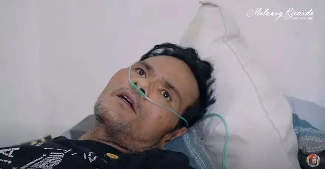 Fahmi Bo sakit komplikasi, hidup sebatang kara di kamar kost sepetak, kasurnya ngemper, 5 potretnya