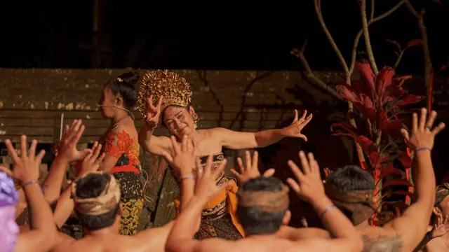 Pementasan Taksu Ubud (ist)