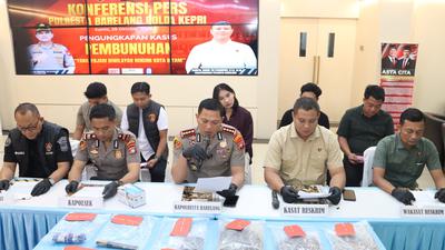 Aroma Menyengat Ungkap Pembunuhan Perempuan di Kamar Kos