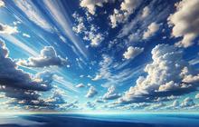 Mengapa Langit Berwarna Biru? Begini Penjelasan Ilmiahnya