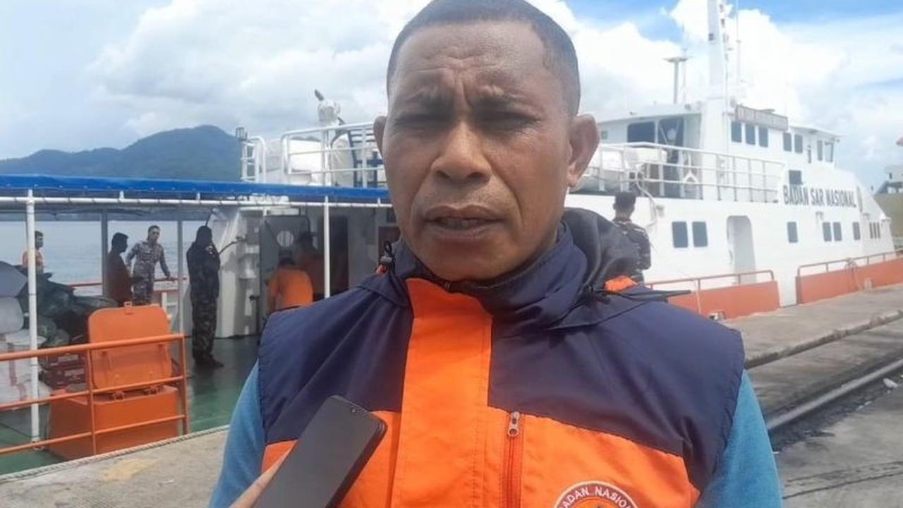 BPBD Ternate Salurkan Bantuan Gempa Tahap Kedua untuk Pulau Batang Dua