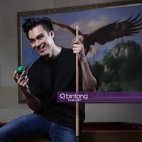 Baim Wong sudah merasakan pahit getirnya dunia hiburan. (Fotografer: Adrian Putra, DI: Muhammad Iqbal Nurfajri/Bintang.com)