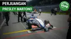 Berita video VLOG Bola.com yang kali ini menampilkan perjuangan tak mudah pebalap Indonesia, Presley Martono, di Sirkuit Austria.