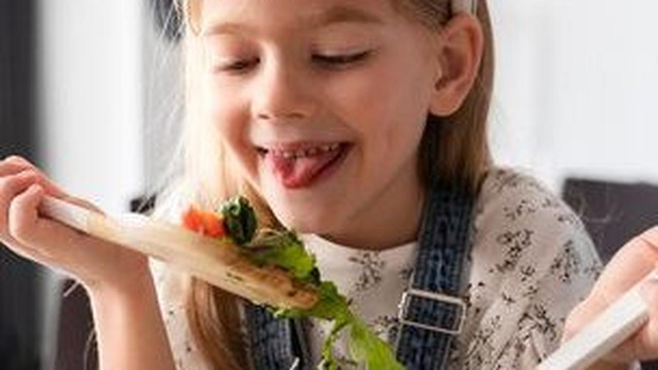 Memenuhi Kebutuhan Nutrisi Anak