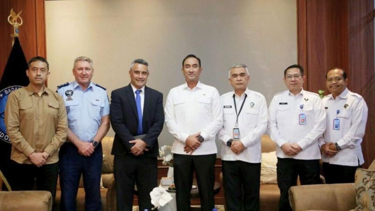 Tahukah Anda? Indonesia dan Selandia Baru Perkuat Kerja Sama Pemberantasan Narkotika, Fokus pada Investigasi Canggih