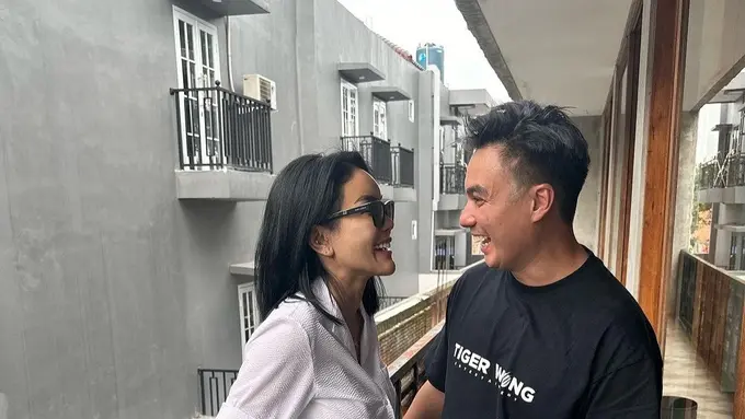 Baim Wong dan Nikita Mirzani berdamai