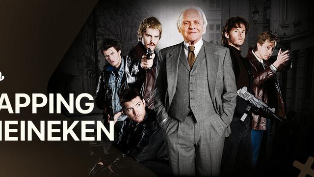 Sinopsis film Kidnapping Mr. Heineken