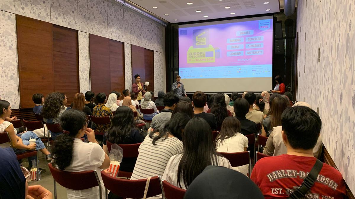 Europe on Screen 2025 Hadirkan Film-Film Eropa Gratis, Ini Jadwal dan Lokasinya